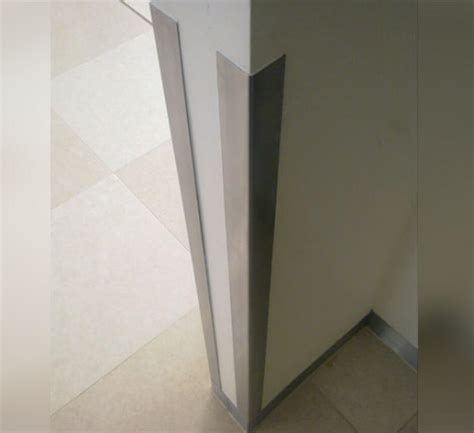 metal box corner guards|corner guards for walls lowe's.